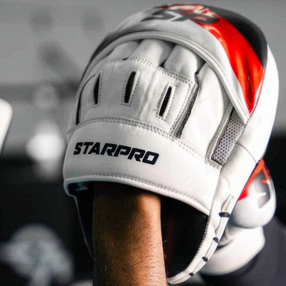 T20 Focus Pads Black