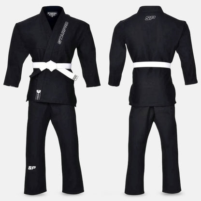 Adult BJJ Beginner Gi 'Evolve' Black