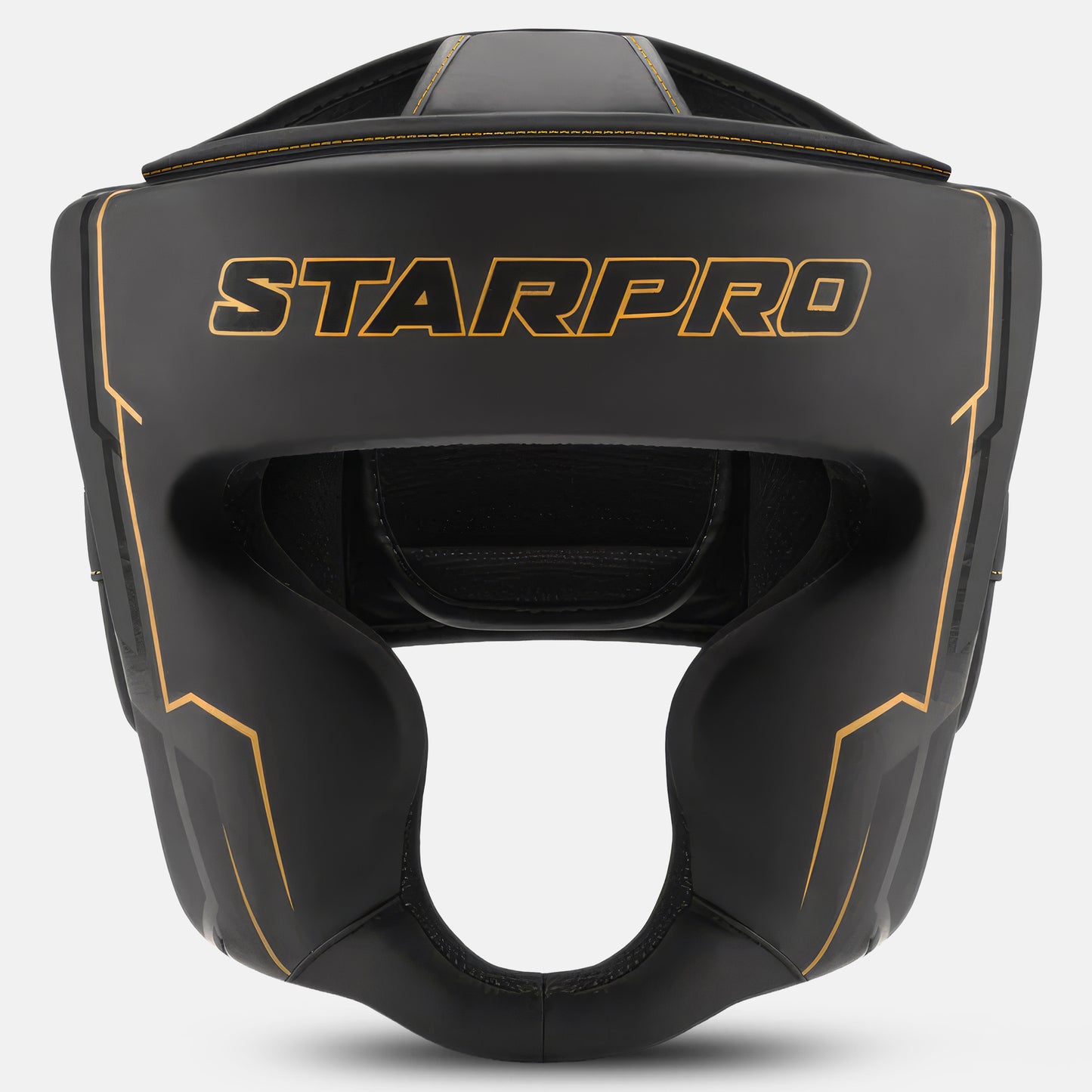 Apex Headguard Black