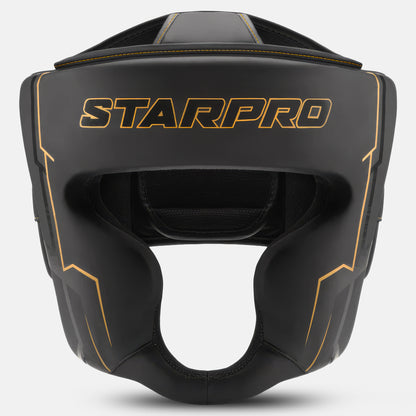 Apex Headguard Black
