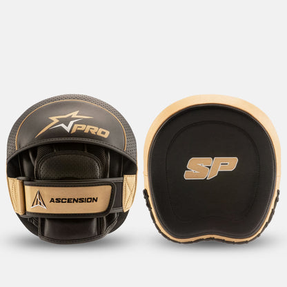 Ascension Focus Pads Black