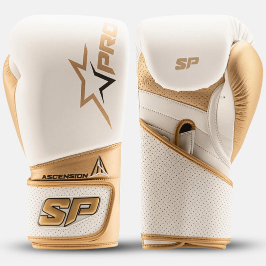 Ascension Training Gloves White