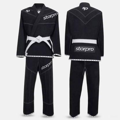 BJJ Gi 'Inspire' Black