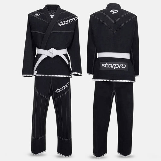BJJ Gi 'Inspire' Black