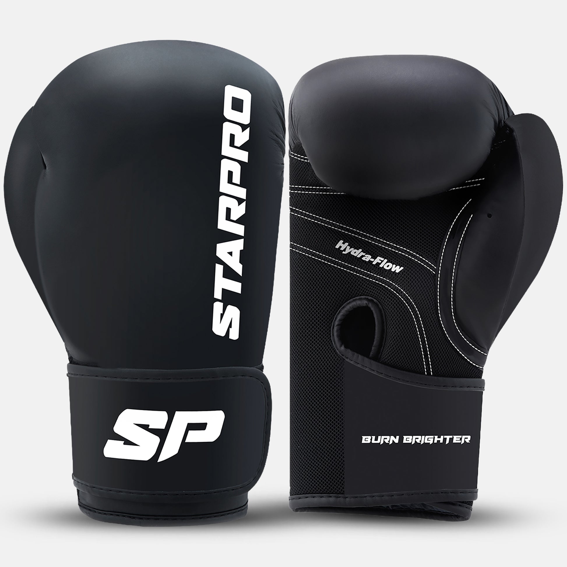 C20 Kids Boxing Gloves Black