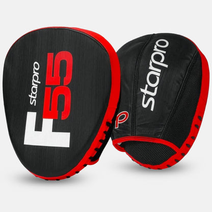 F55 Focus Pads Black