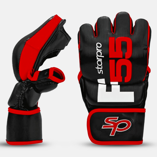F55  Fusion MMA Training Gloves