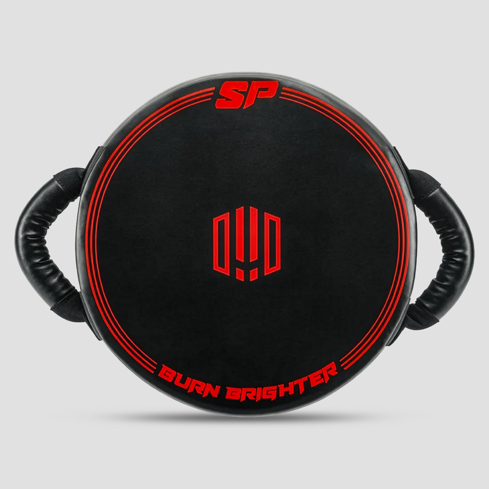 Fight Essentials Punch Shield Black
