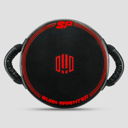 Fight Essentials Punch Shield Black