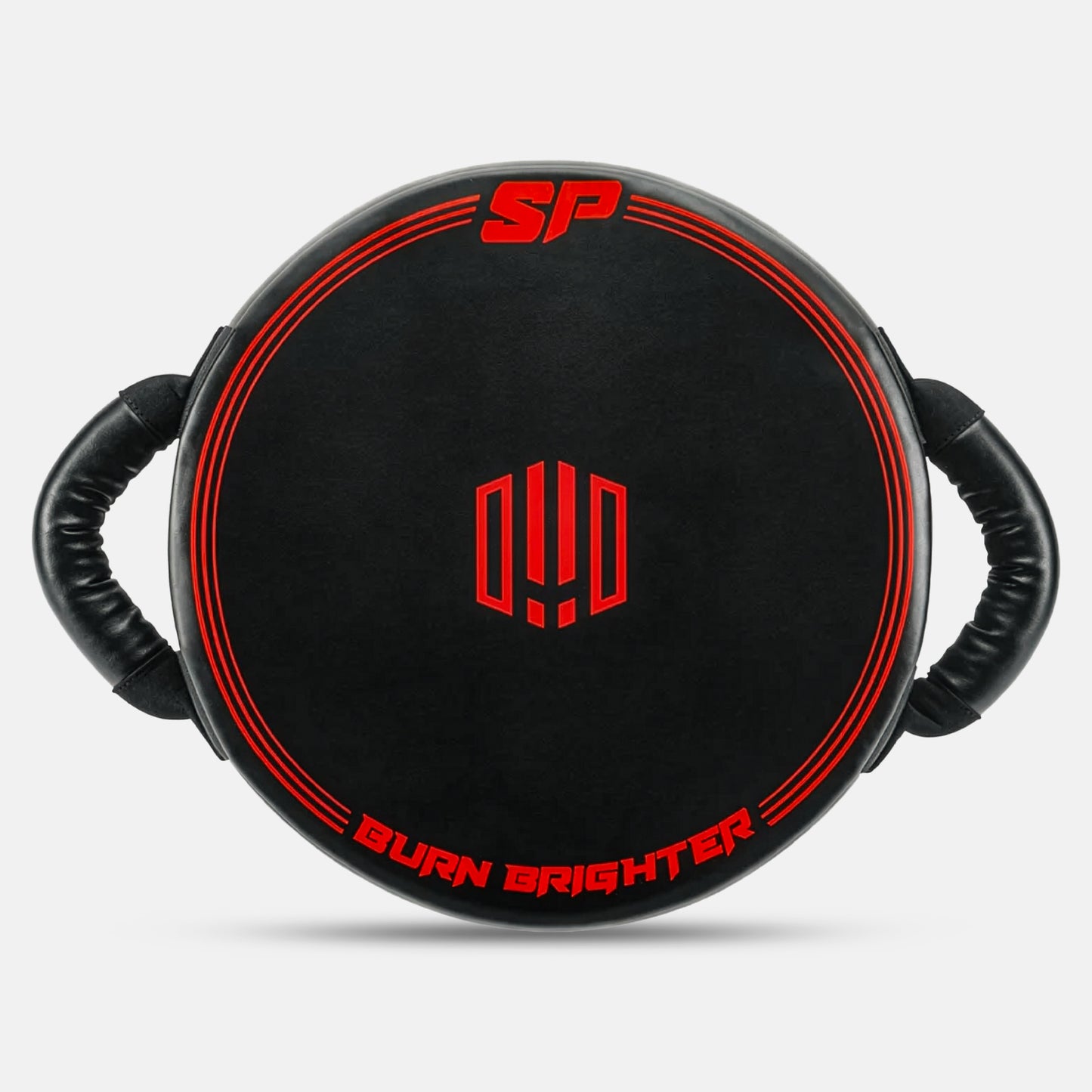 Fight Essentials Punch Shield Black