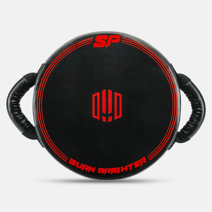Fight Essentials Punch Shield Black