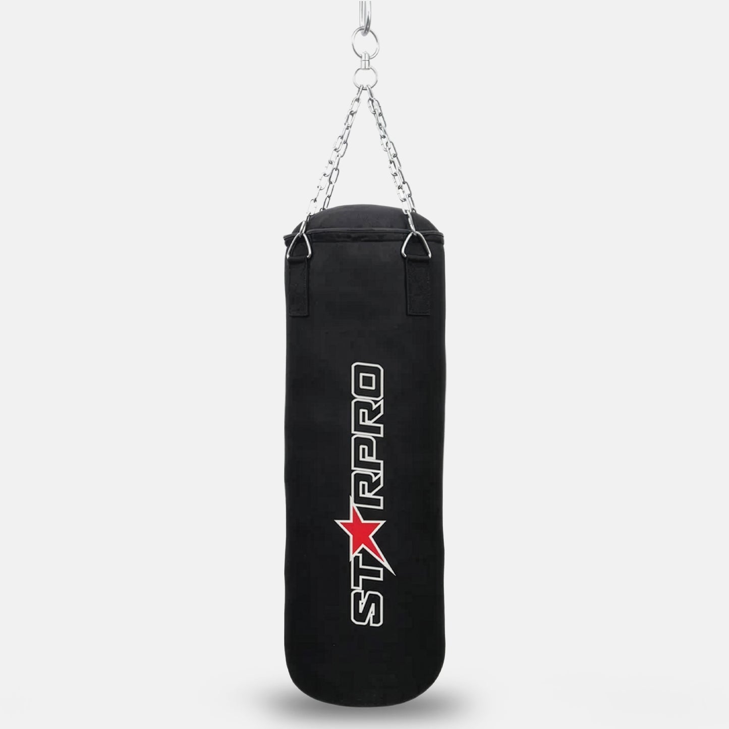Heavy Punching Bag Black