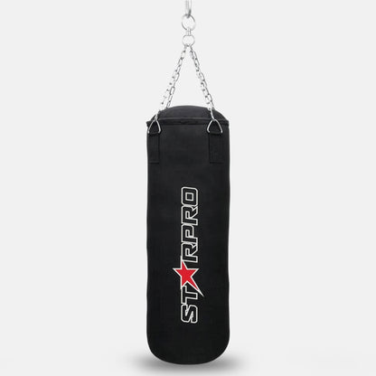 Heavy Punching Bag Black