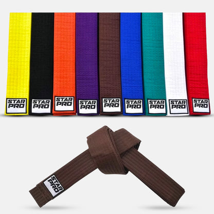 Karate Belts Brown