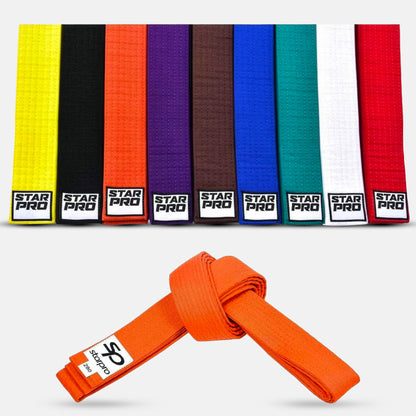 Karate Belts Orange