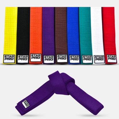 Karate Belts Purple