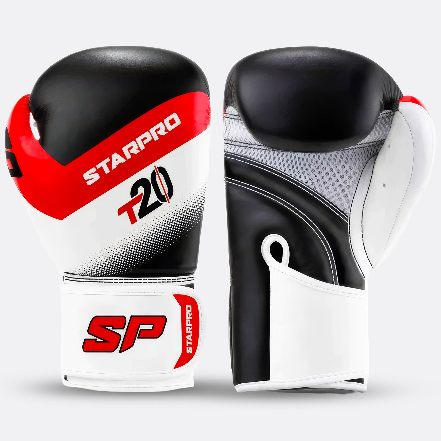 T20 Kids Training Gloves Black