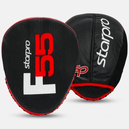 F55 Focus Pads Black