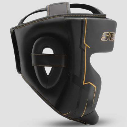 Apex Headguard Black