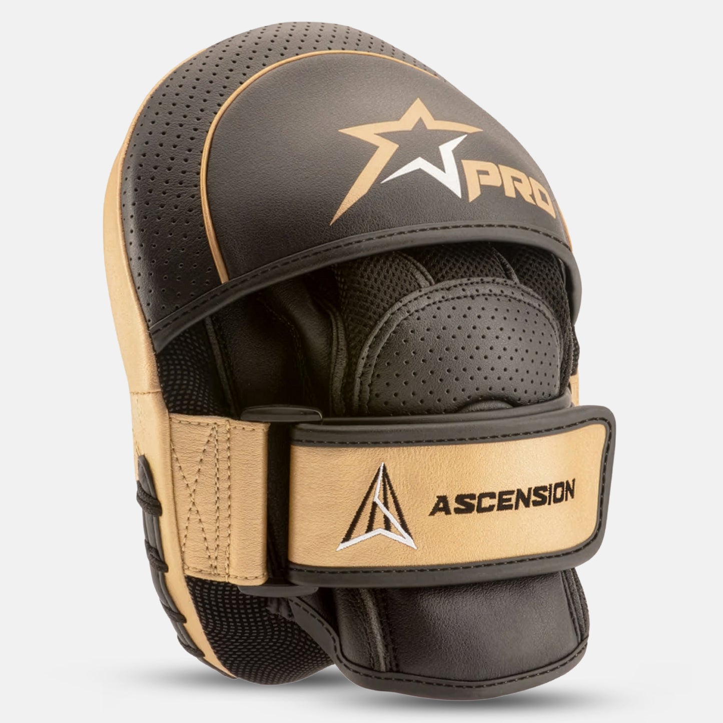 Ascension Focus Pads Black