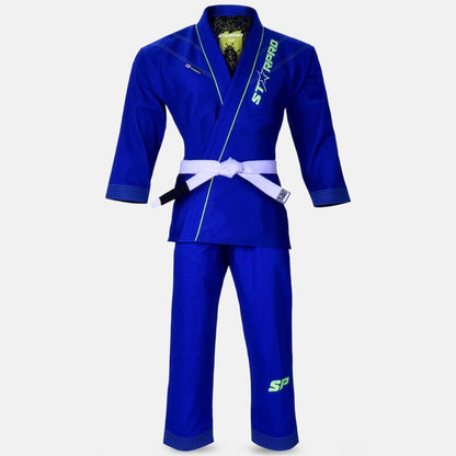 BJJ Competition Gi 'Ronin' Blue