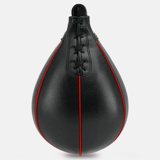 Fight Essentials Speed Ball Black