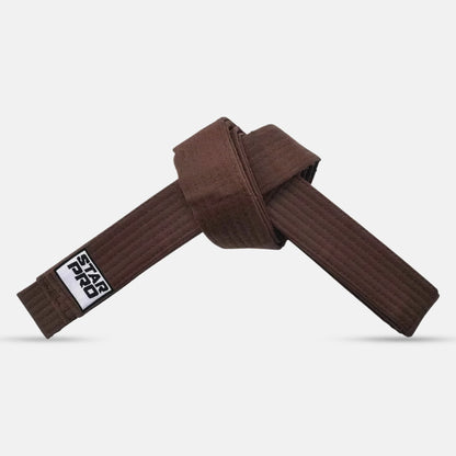 Karate Belts Brown