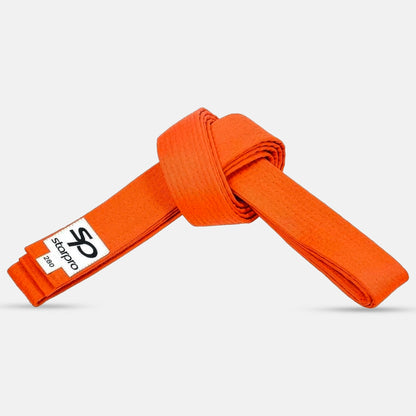 Karate Belts Orange