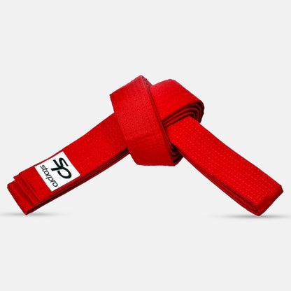 Karate Belts Red