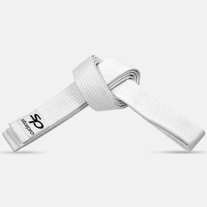 Karate Belts White