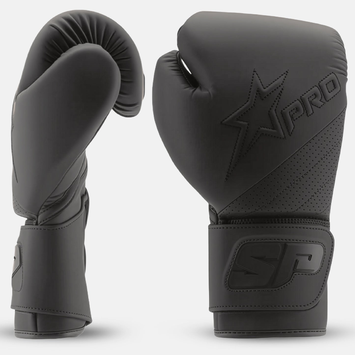 Phantom Training Gloves Black