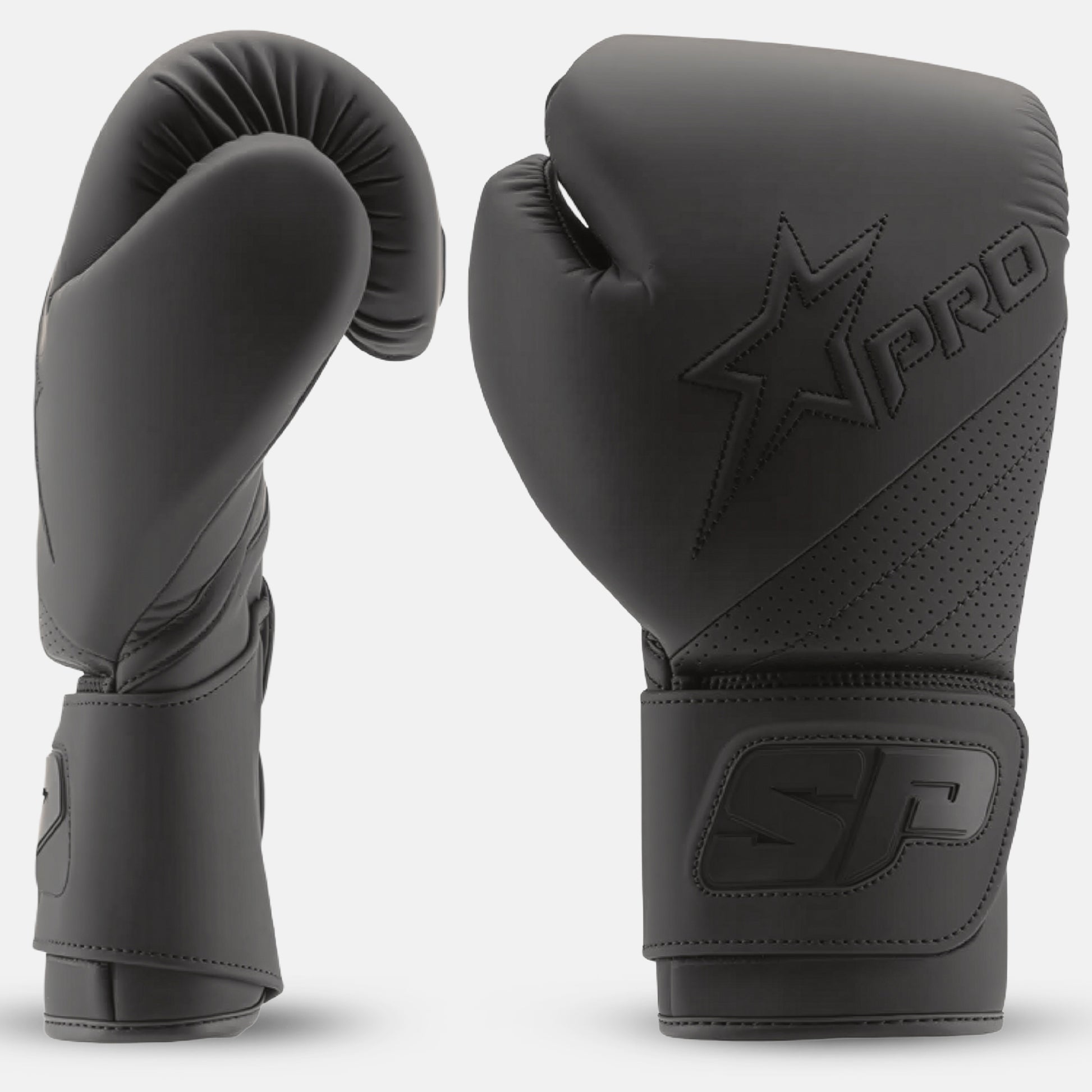 Phantom Training Gloves Black