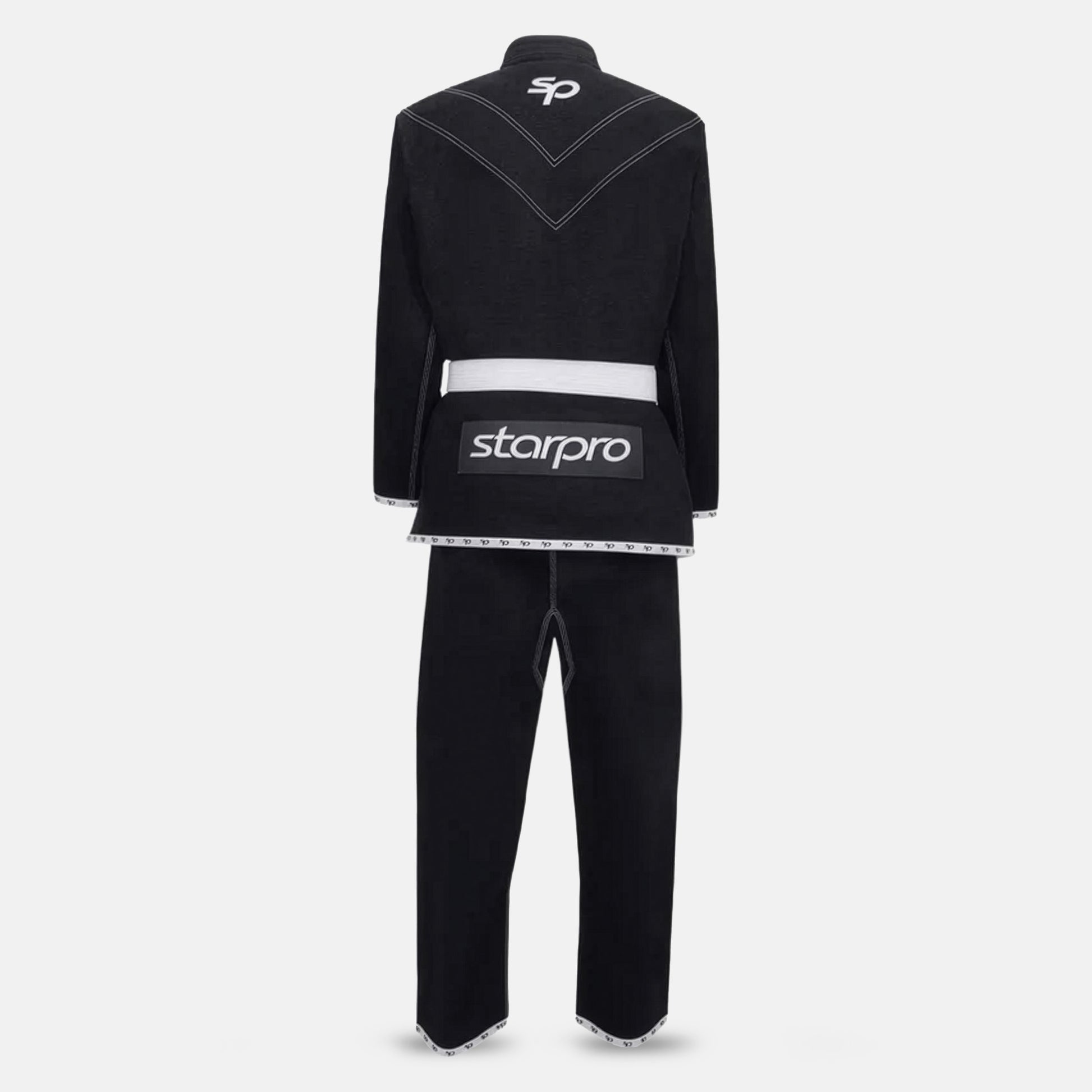 BJJ Gi 'Inspire' Black