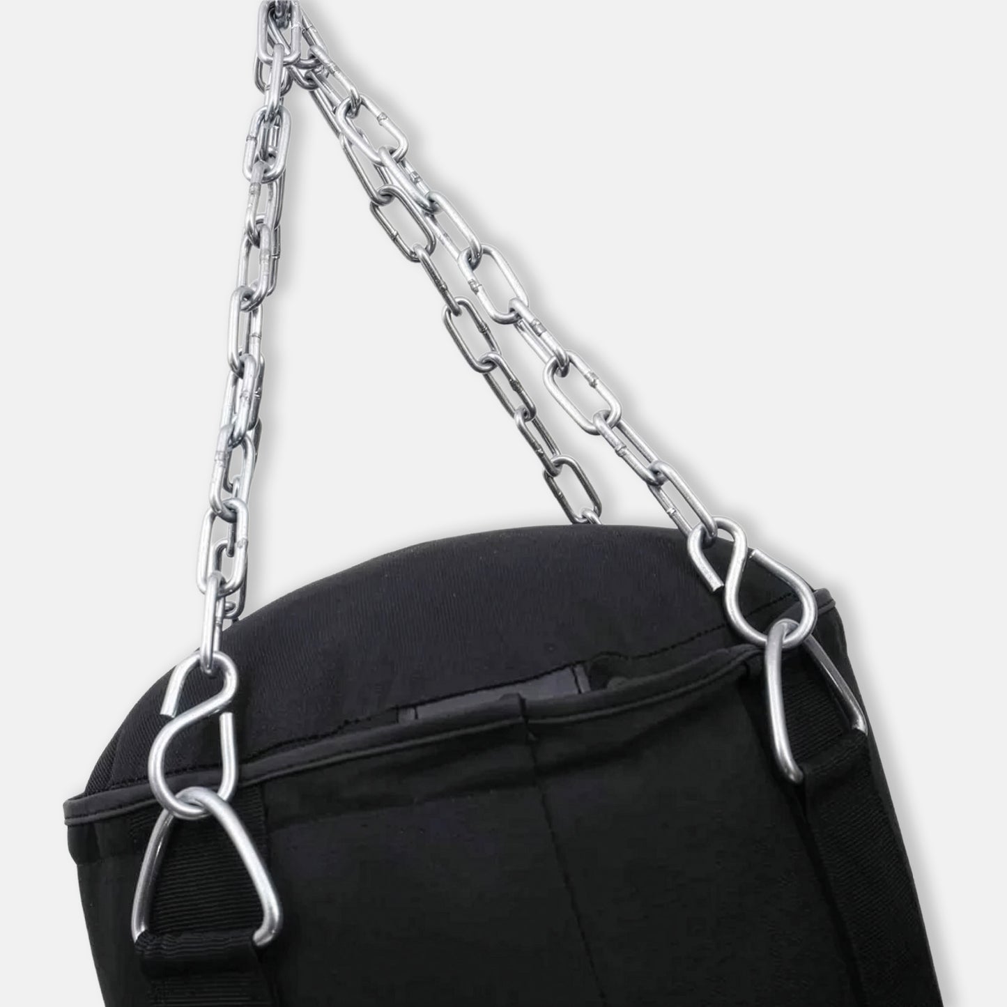 Heavy Punching Bag Black