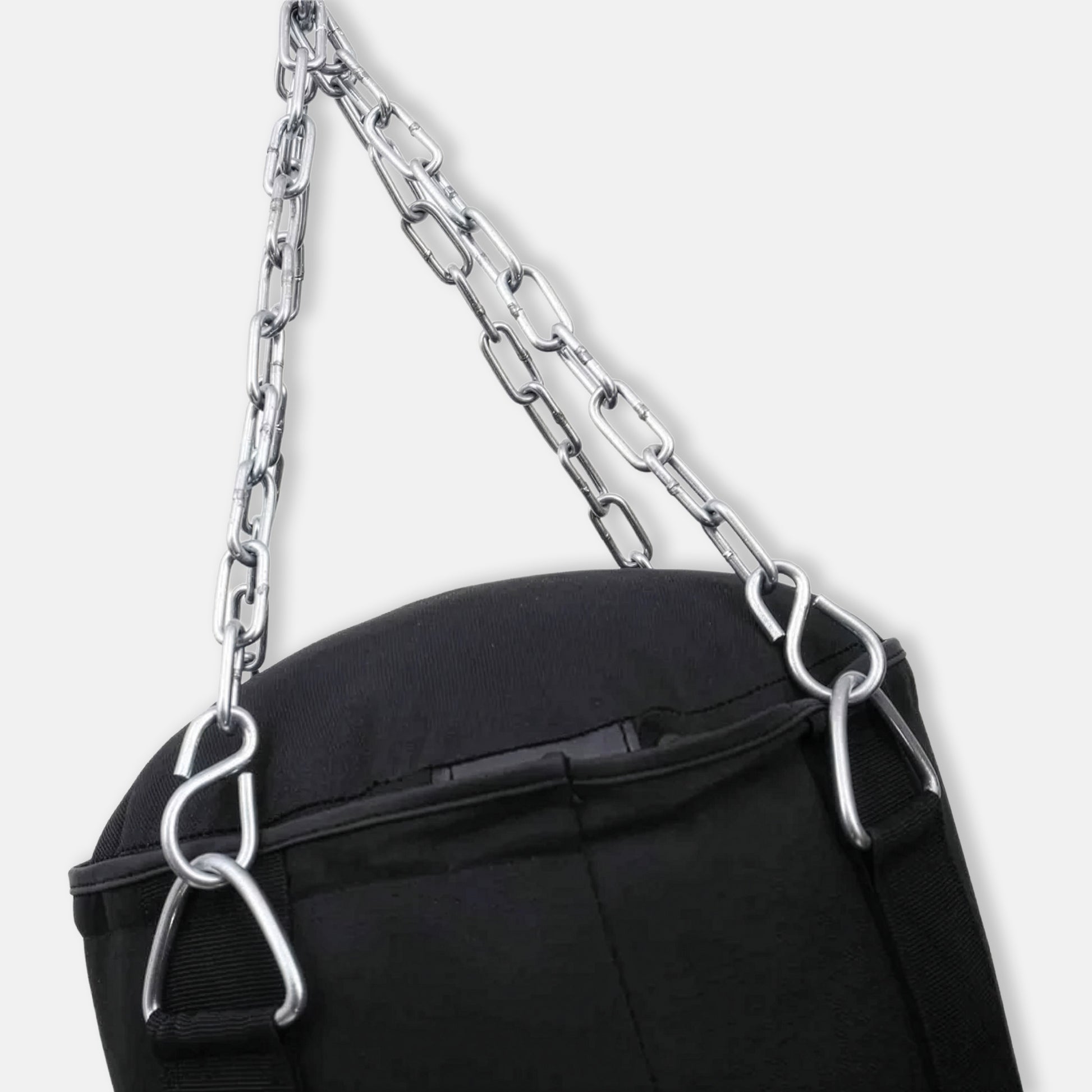 Heavy Punching Bag Black