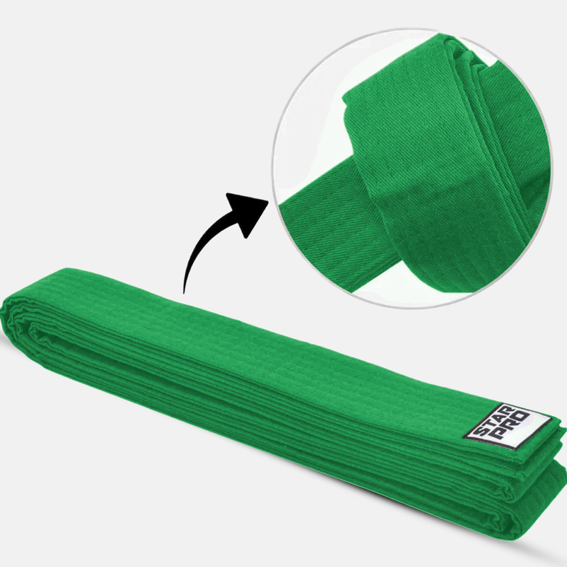 Karate Belts Green