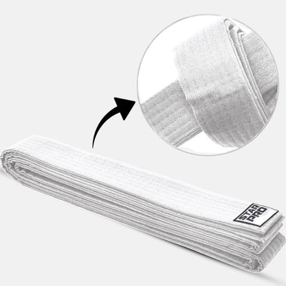 Karate Belts White