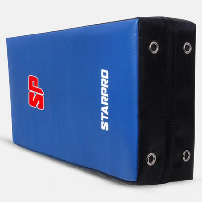 Combat Kick Shield Blue