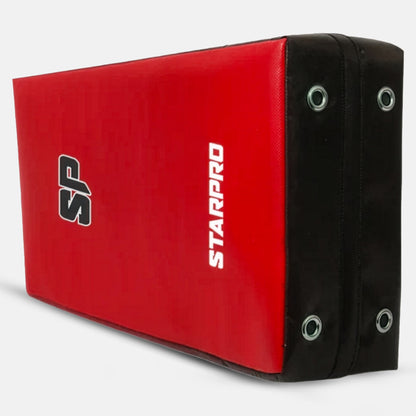 Combat Kick Shield Red