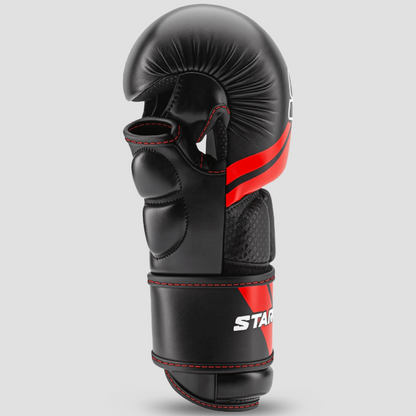 MMA Sparring Gloves Black