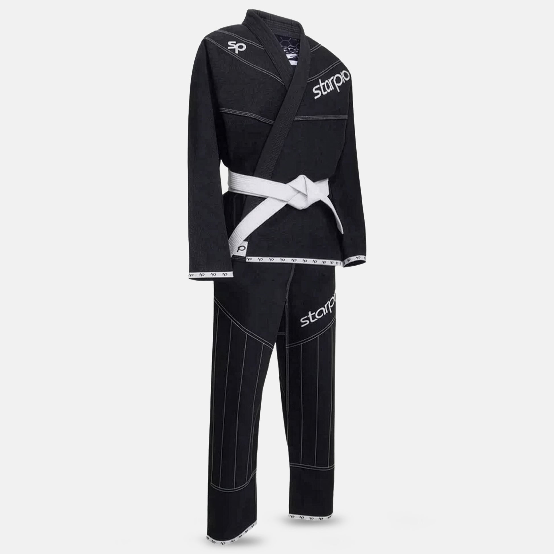 BJJ Gi 'Inspire' Black