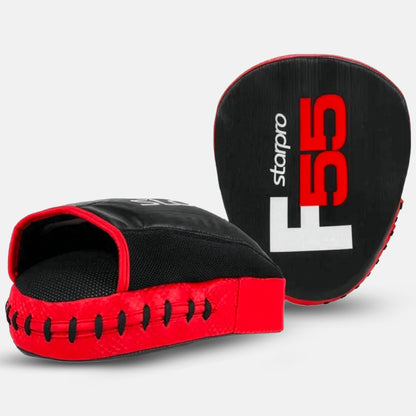 F55 Focus Pads Black