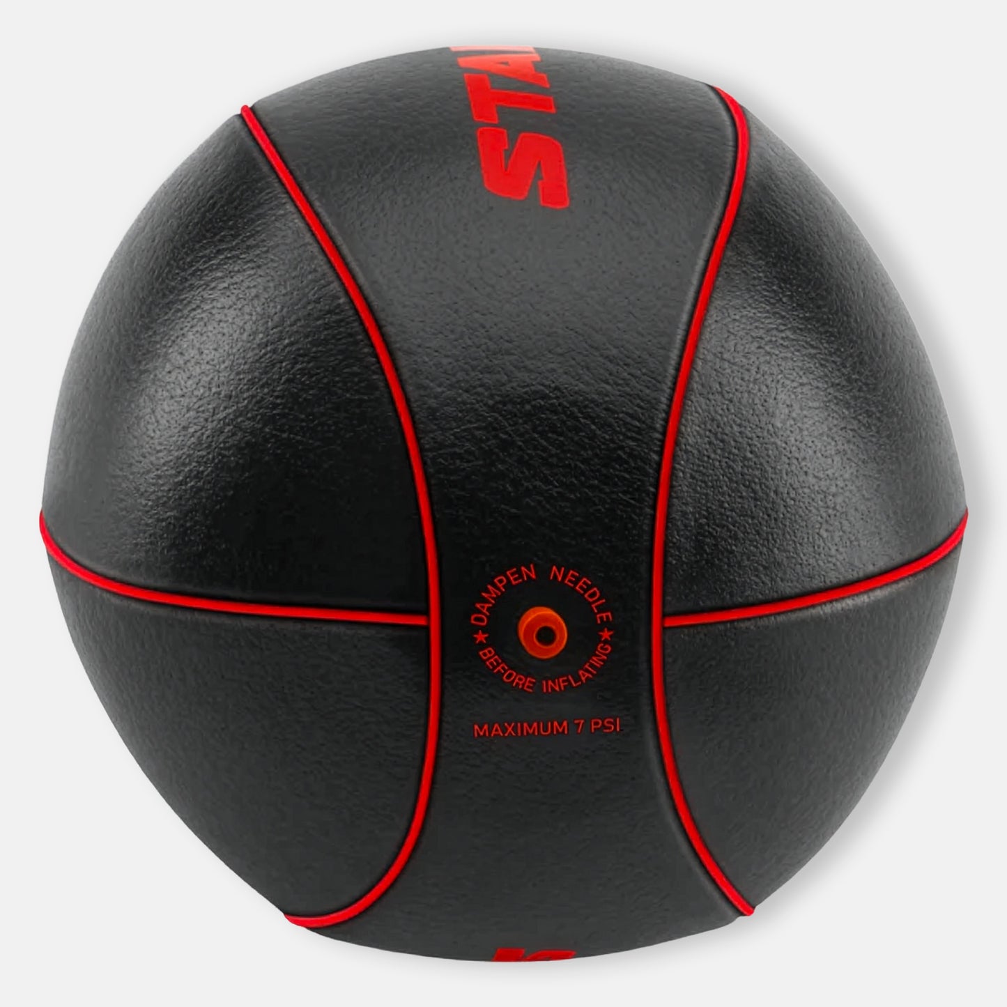 Fight Essentials Speed Ball Black