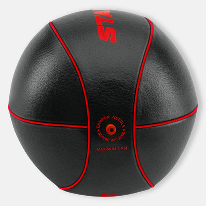 Fight Essentials Speed Ball Black