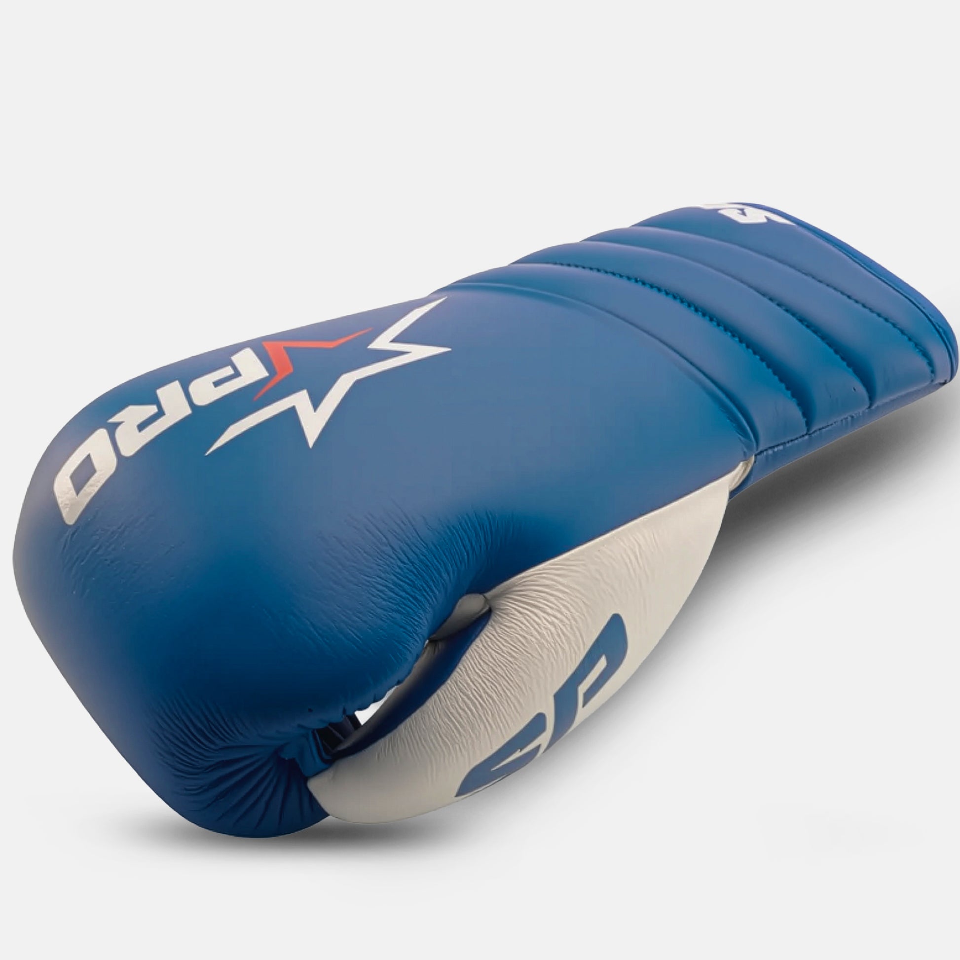 Professional Fight Gloves Blue