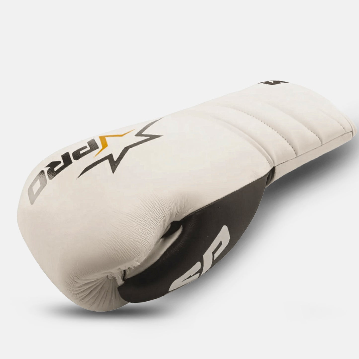 Professional Fight Gloves White