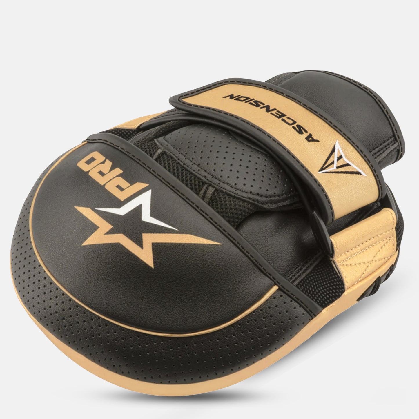 Ascension Focus Pads Black