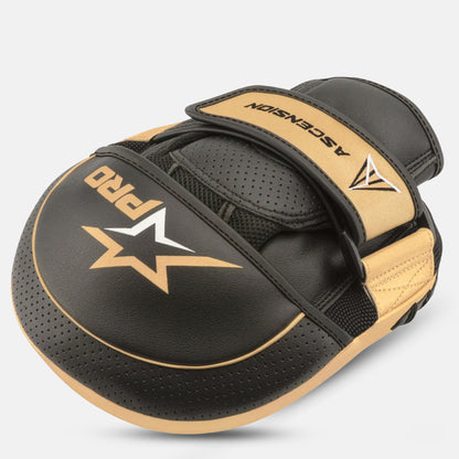 Ascension Focus Pads Black