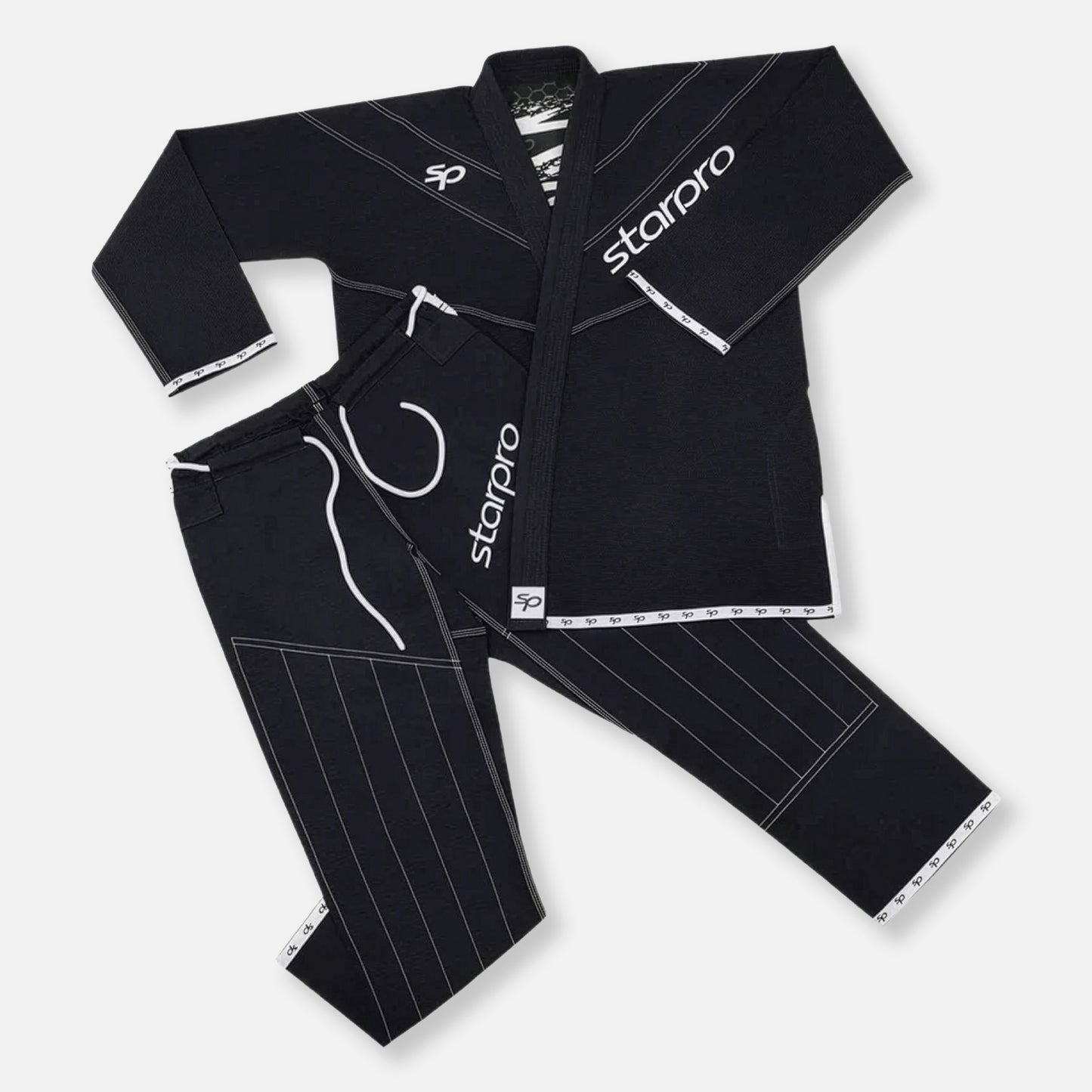 BJJ Gi 'Inspire' Black