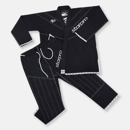 BJJ Gi 'Inspire' Black
